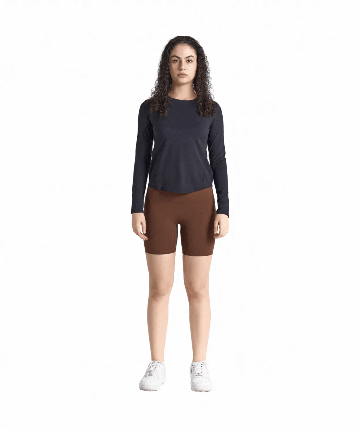 CloudEase Long-Sleeve Top