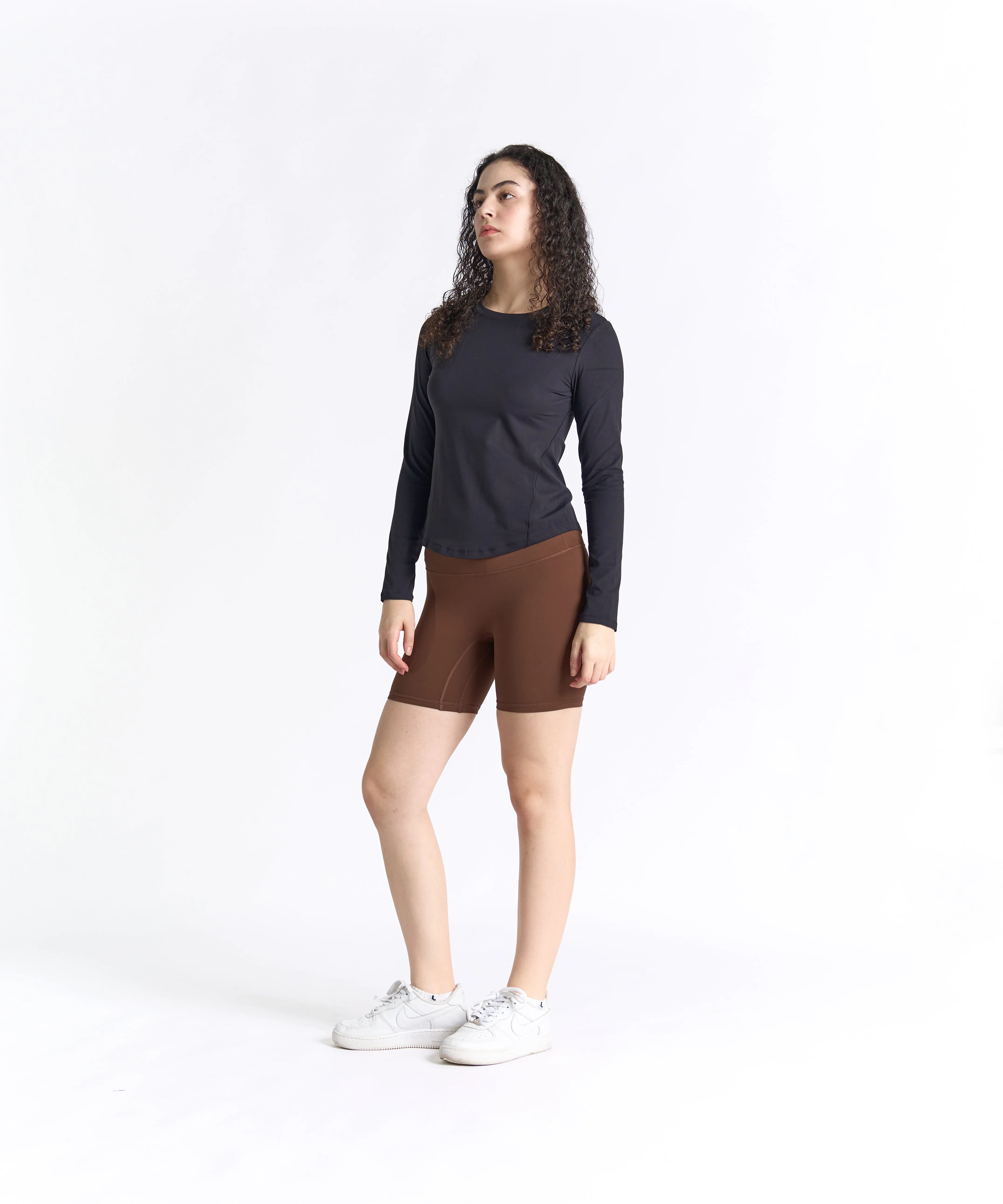 CloudEase Long-Sleeve Top