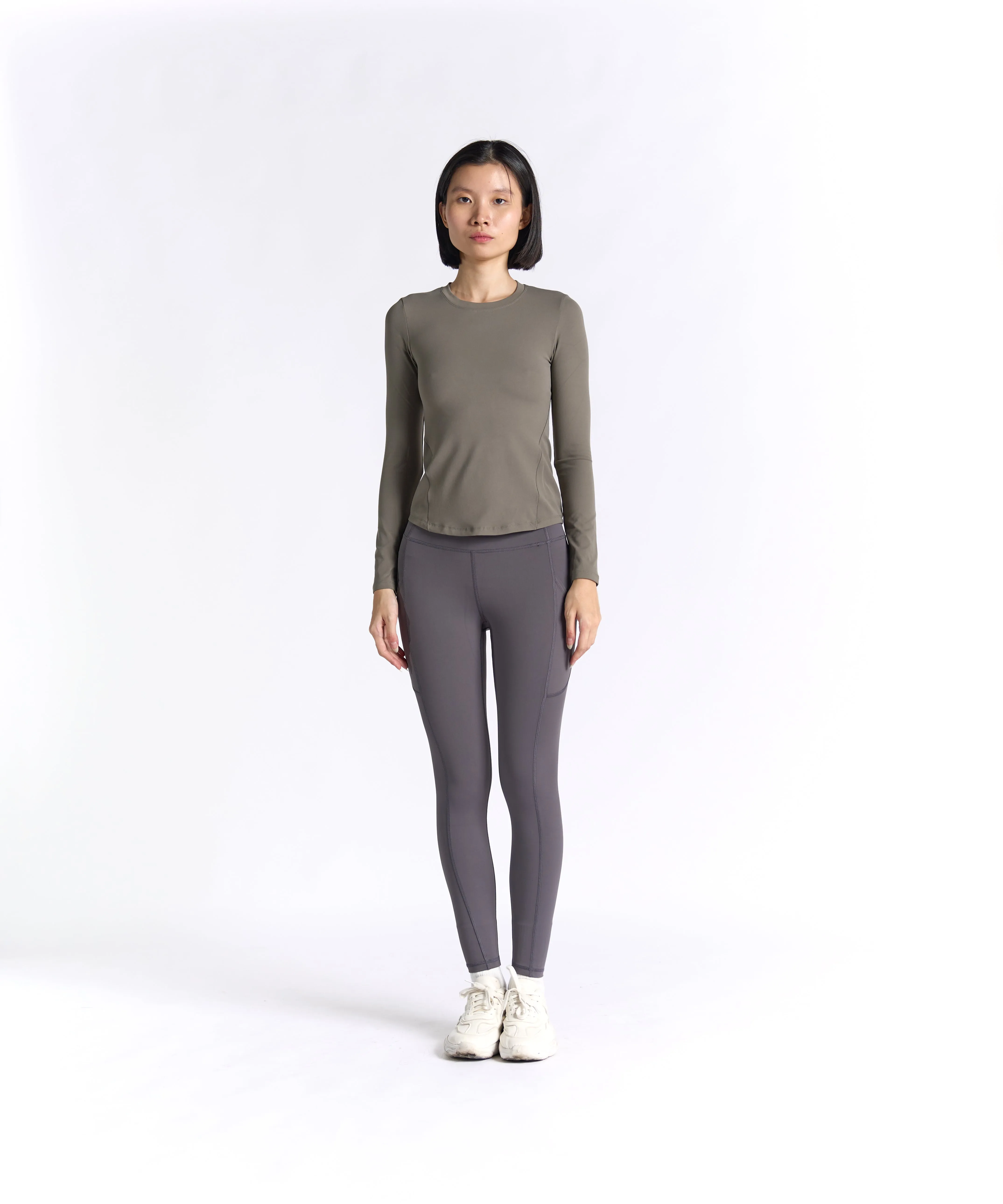 CloudEase Long-Sleeve Top