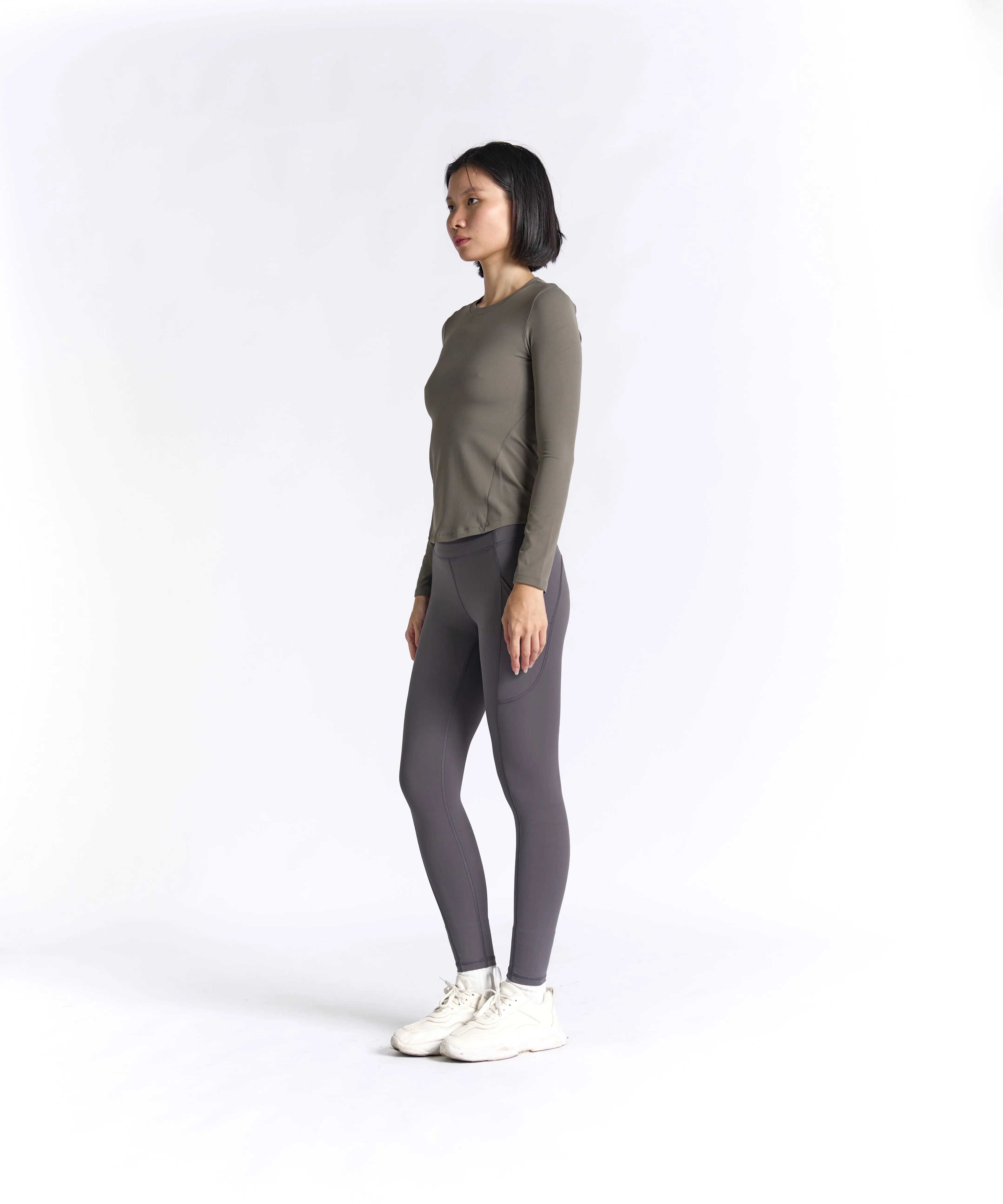 CloudEase Long-Sleeve Top