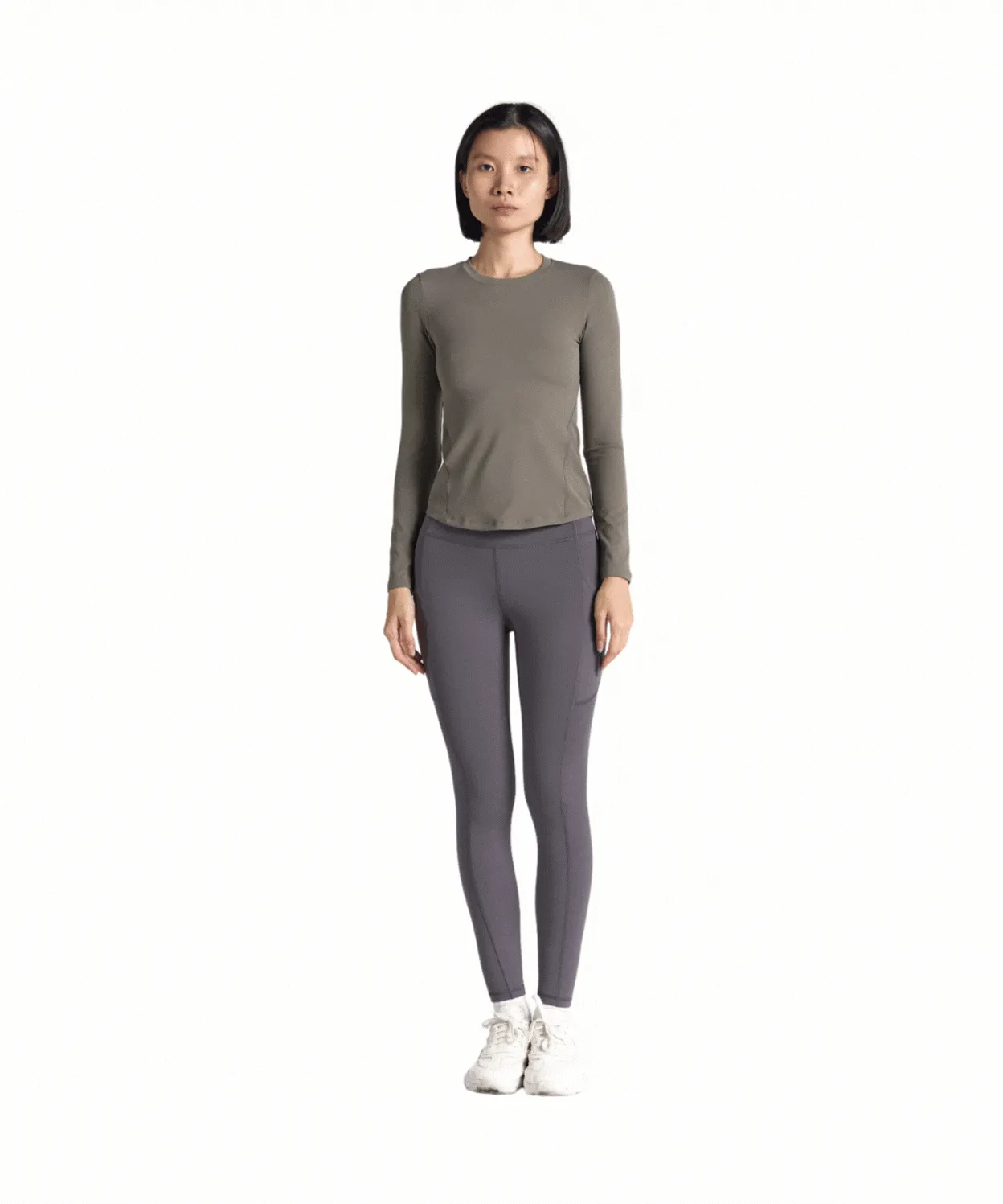 CloudEase Long-Sleeve Top