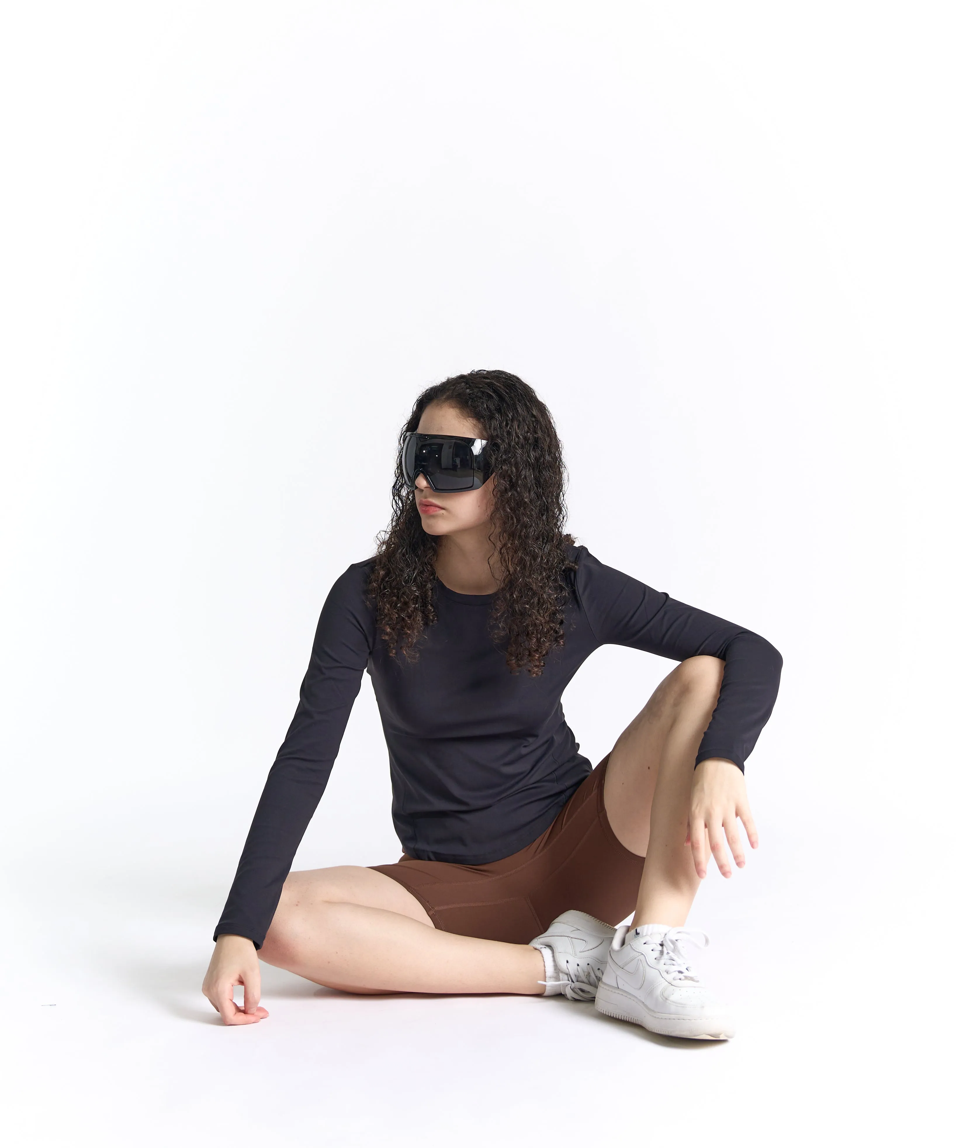 CloudEase Long-Sleeve Top