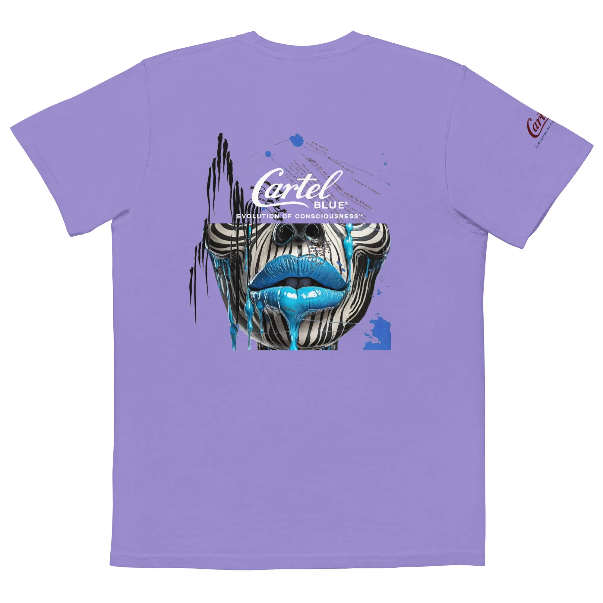 Code Blue Pocket TShirt