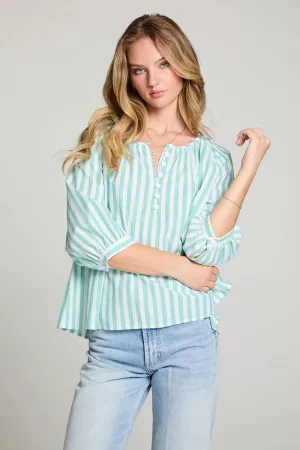 Cody Striped Top