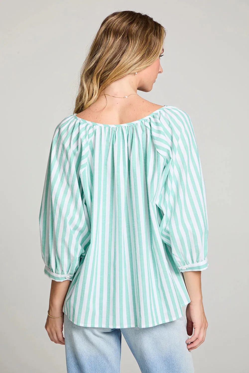 Cody Striped Top