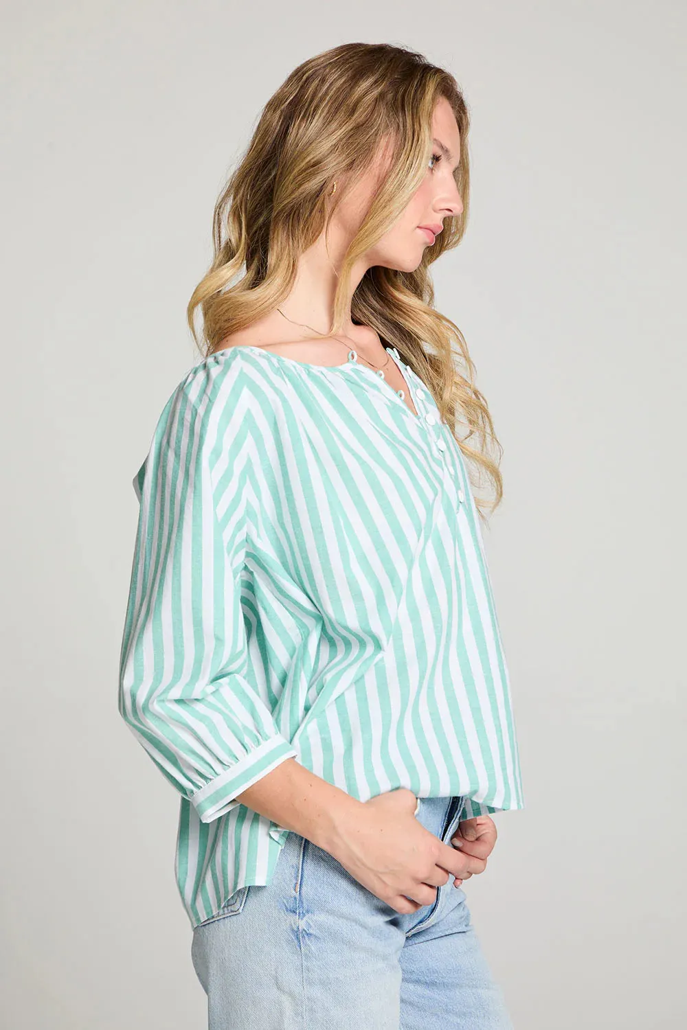 Cody Striped Top