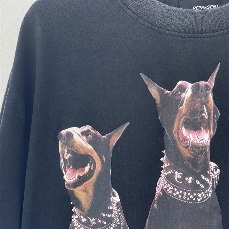 Colored Doberman Pinscher TEE-D331 | Inspanda