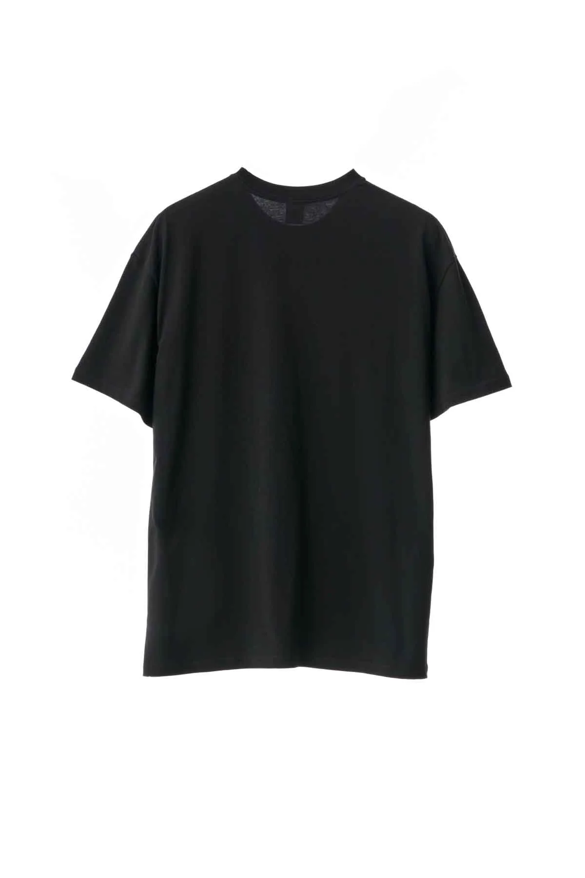 COLOUR COLLEGE TEE - BLACK