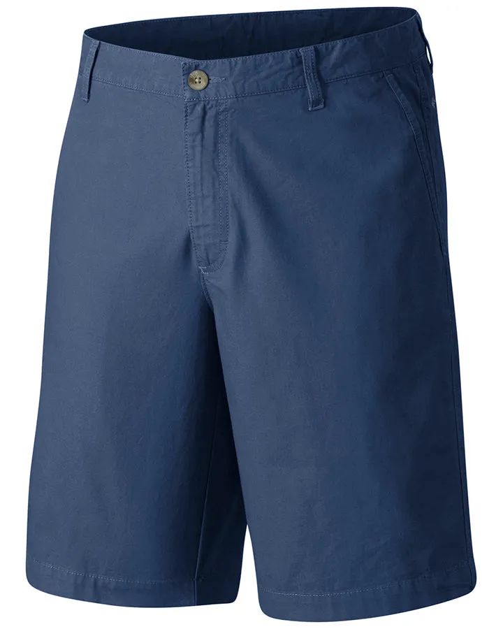 Columbia PFG Bonehead II Mens Shorts Collegiate Navy