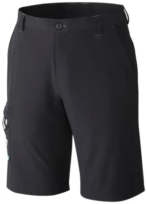 Columbia PFG Terminal Tackle Mens Shorts Black