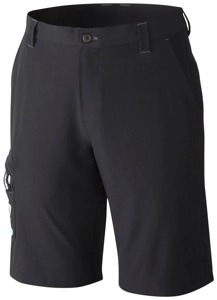 Columbia PFG Terminal Tackle Mens Shorts Black