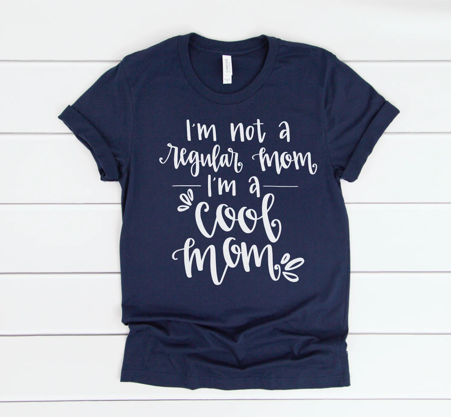 Cool Mom Short Sleeve Tee