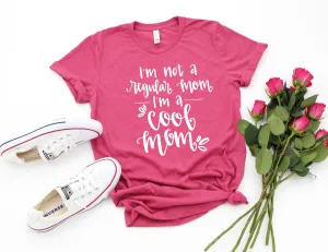 Cool Mom Short Sleeve Tee