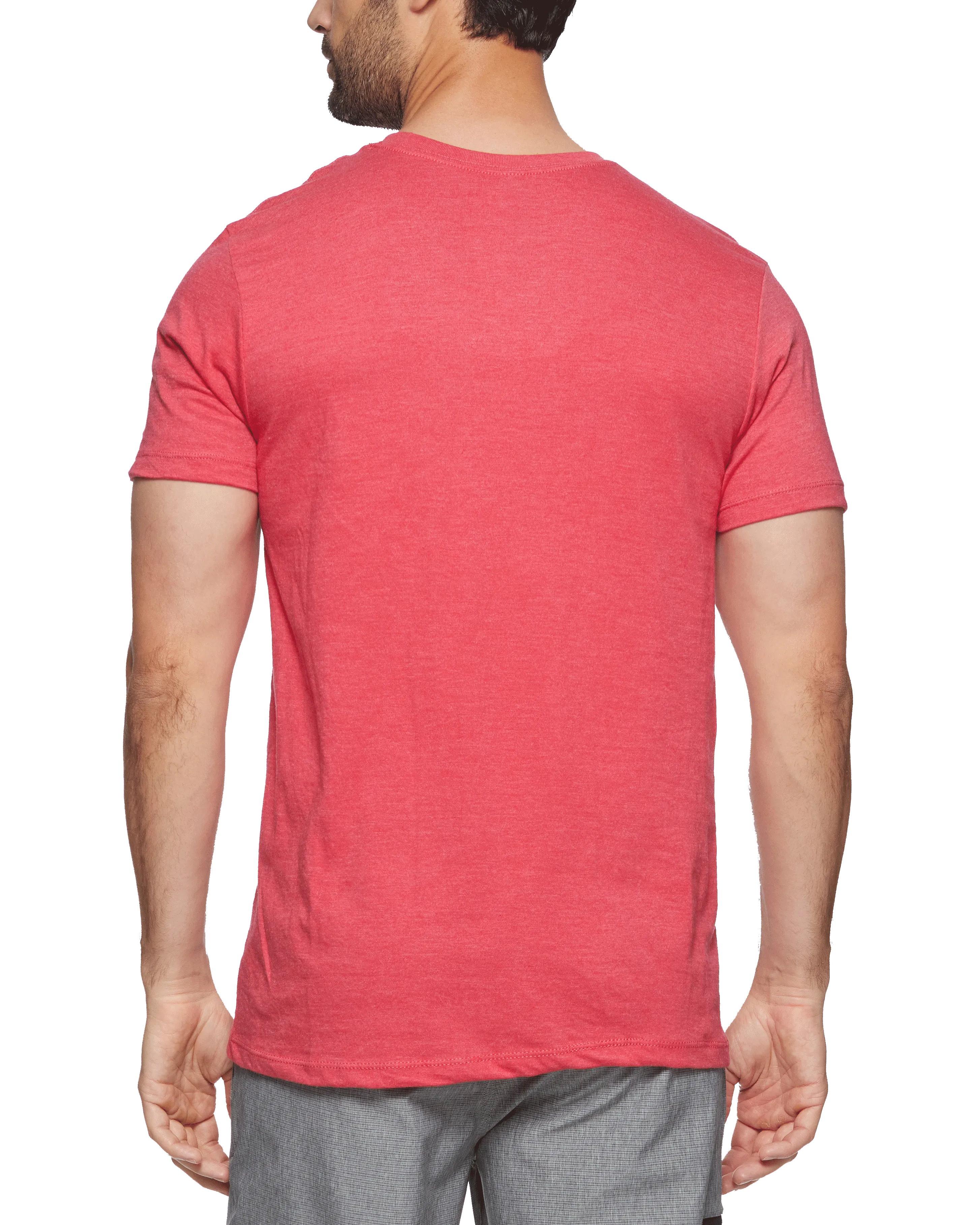 CORE FLAG TEE
