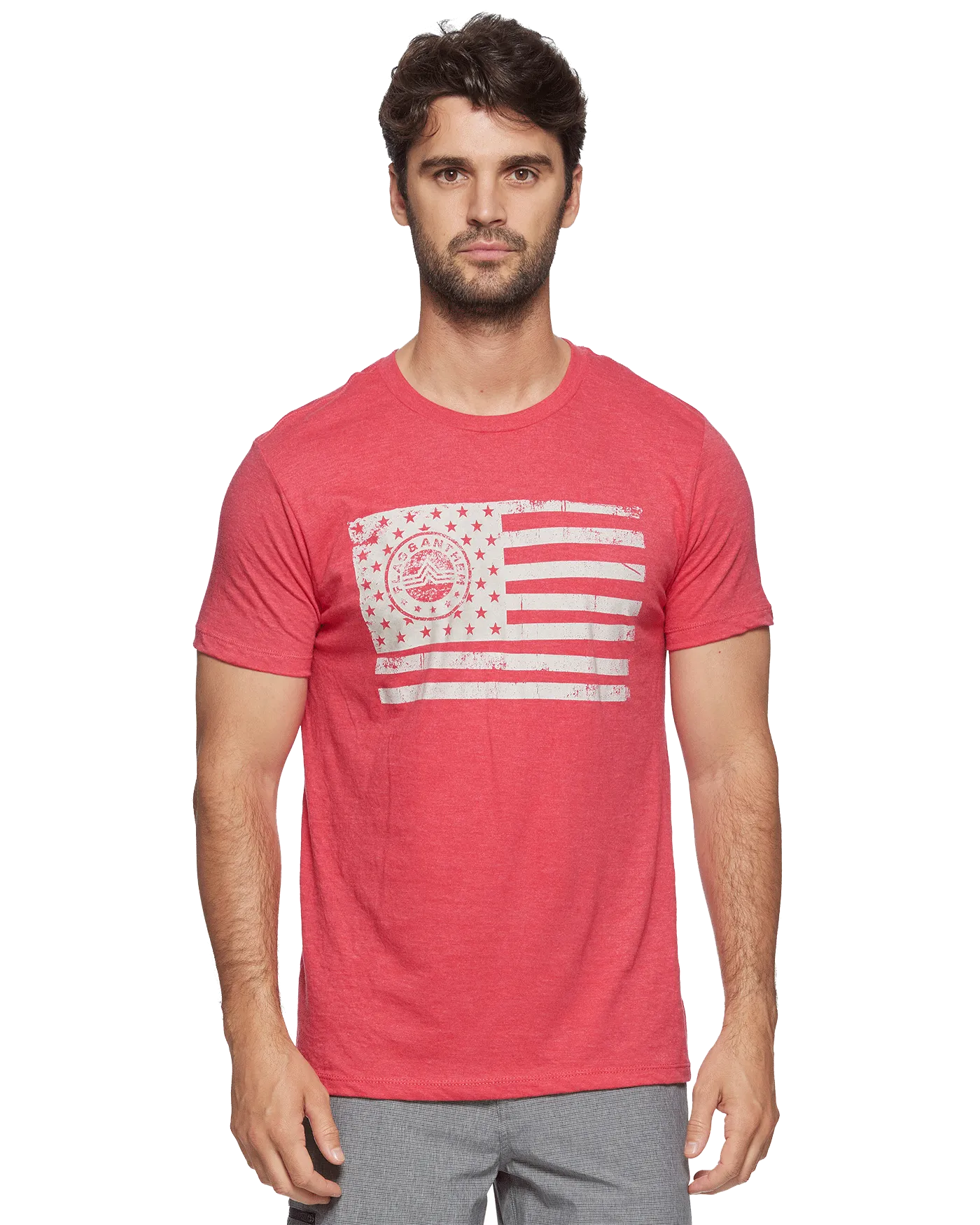 CORE FLAG TEE