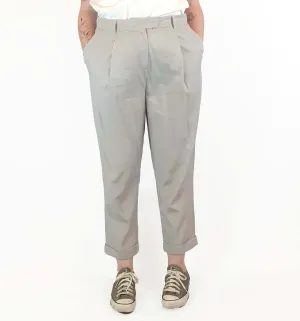 Cos light grey tailored pants size 42 (AU 12)