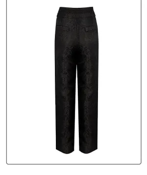 Cos Medieval Gothic Pants Pirate Pants
