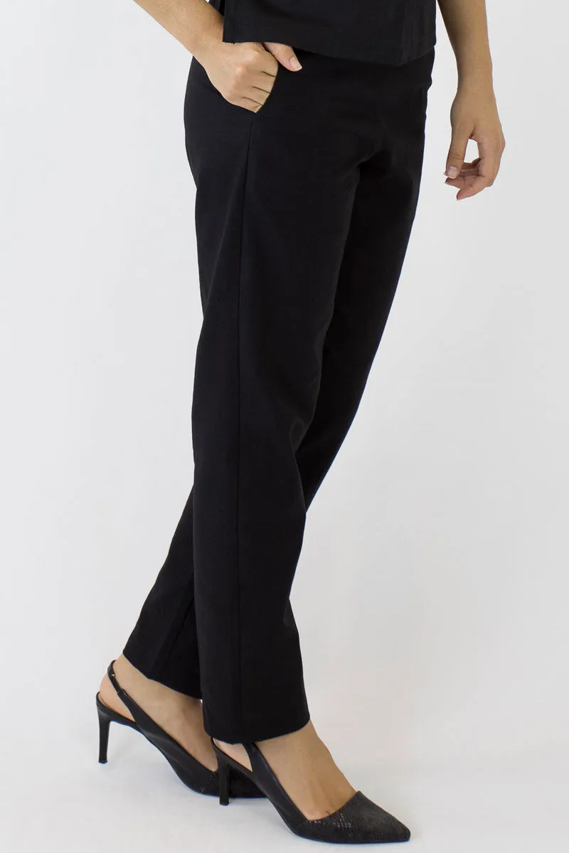 Cotton Blend Long Pants CL-02