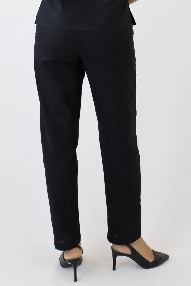 Cotton Blend Long Pants CL-02