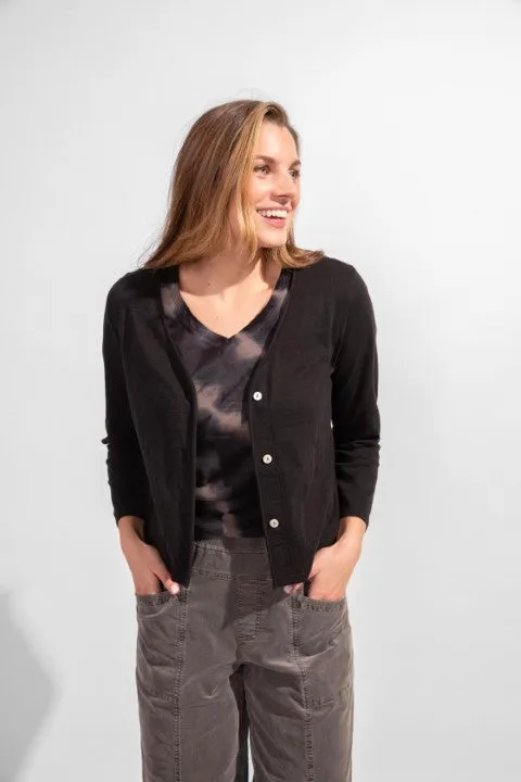 Cotton Slub Easy Jacket