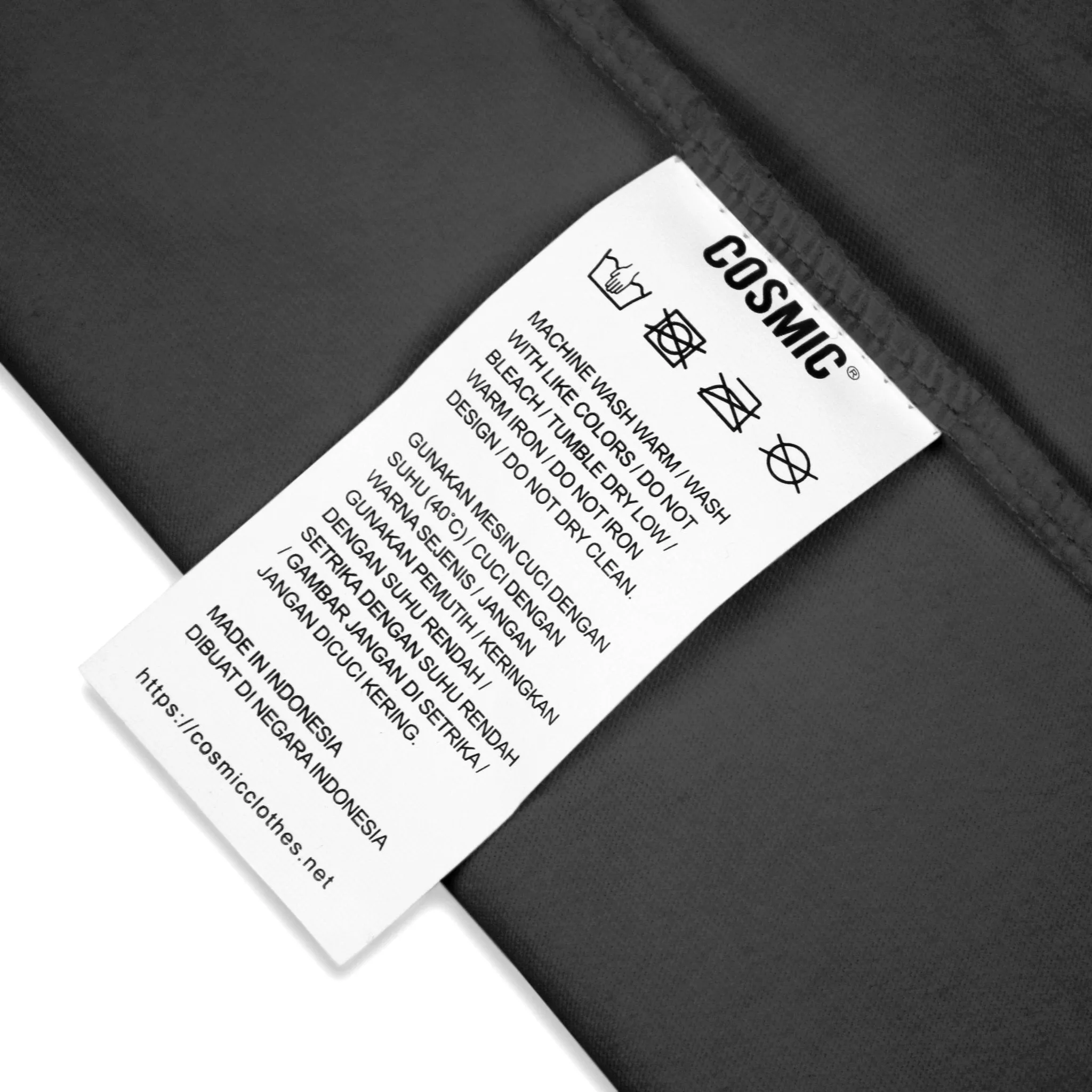 COUVERT DARK GREY