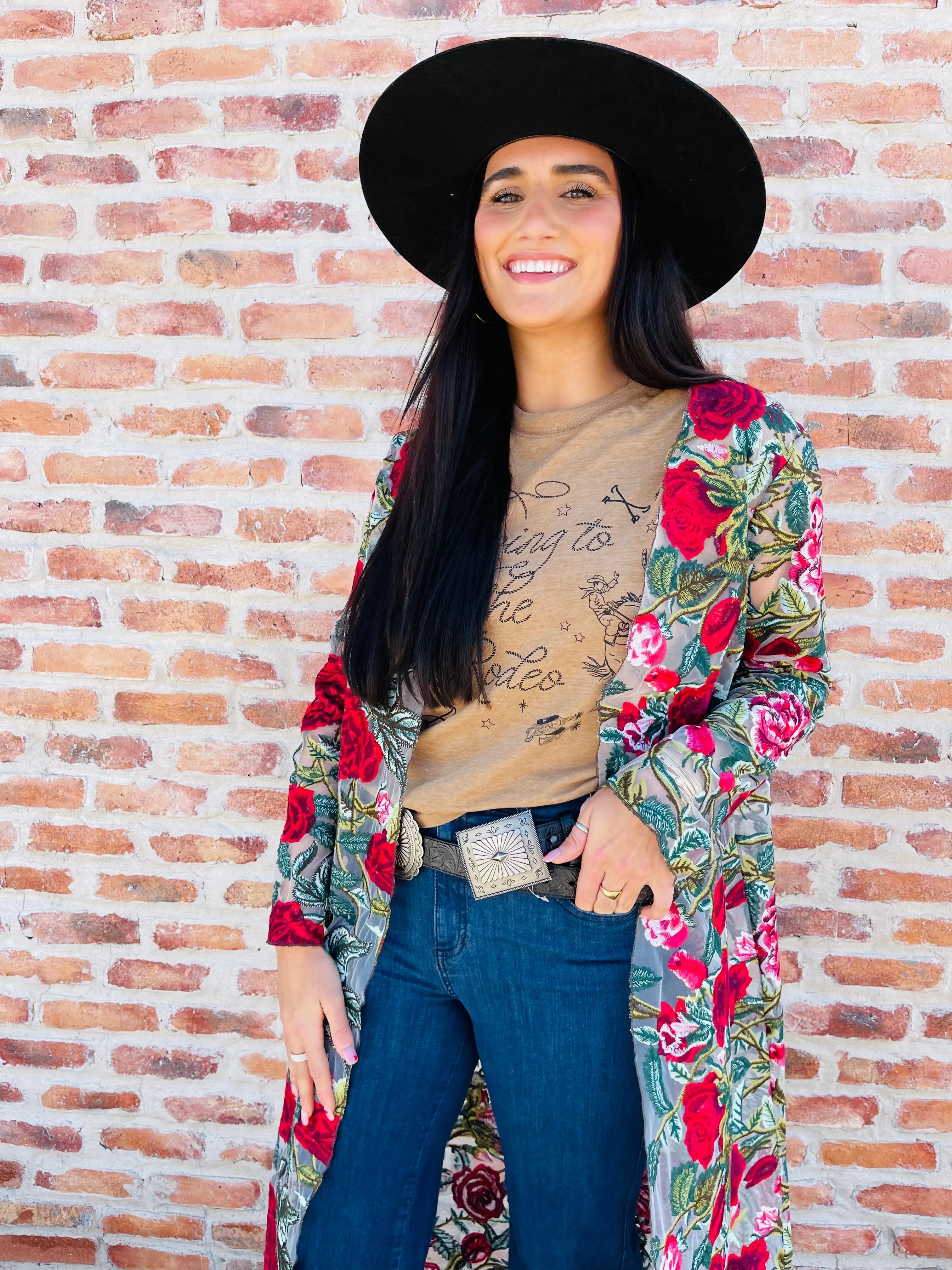 Cowboy Rodeo Tees