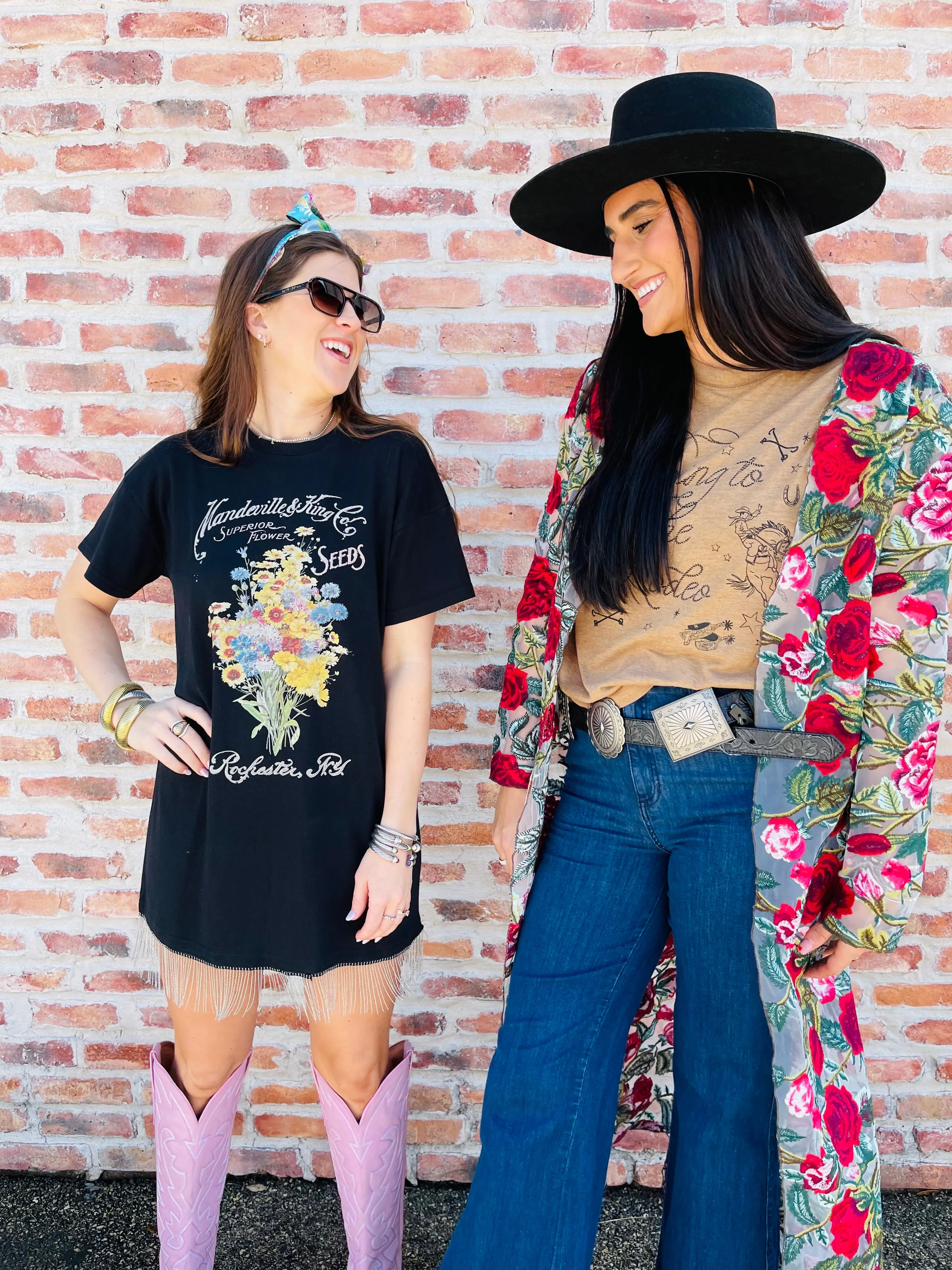 Cowboy Rodeo Tees