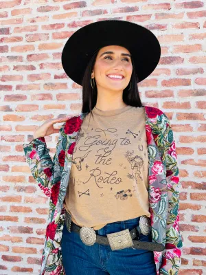 Cowboy Rodeo Tees