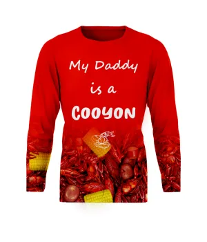 Crawfish Cooyon