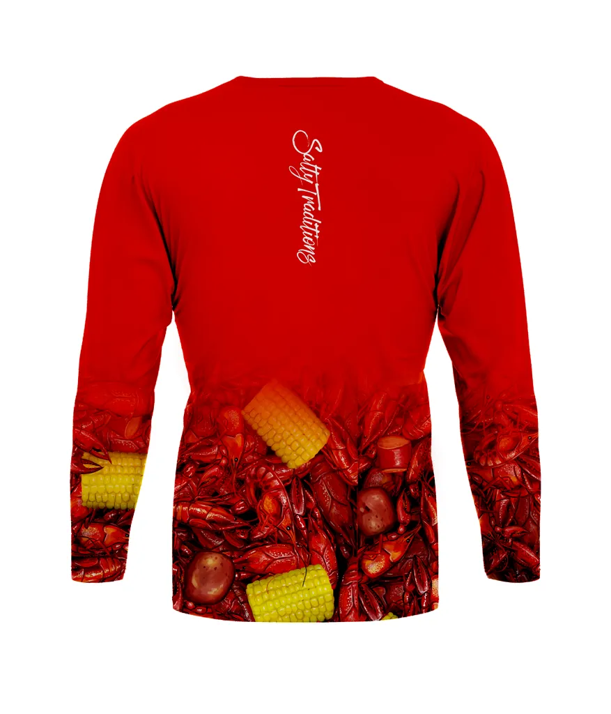 Crawfish Cooyon