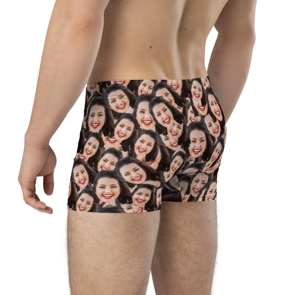 Crazy Faces Boxer Briefs