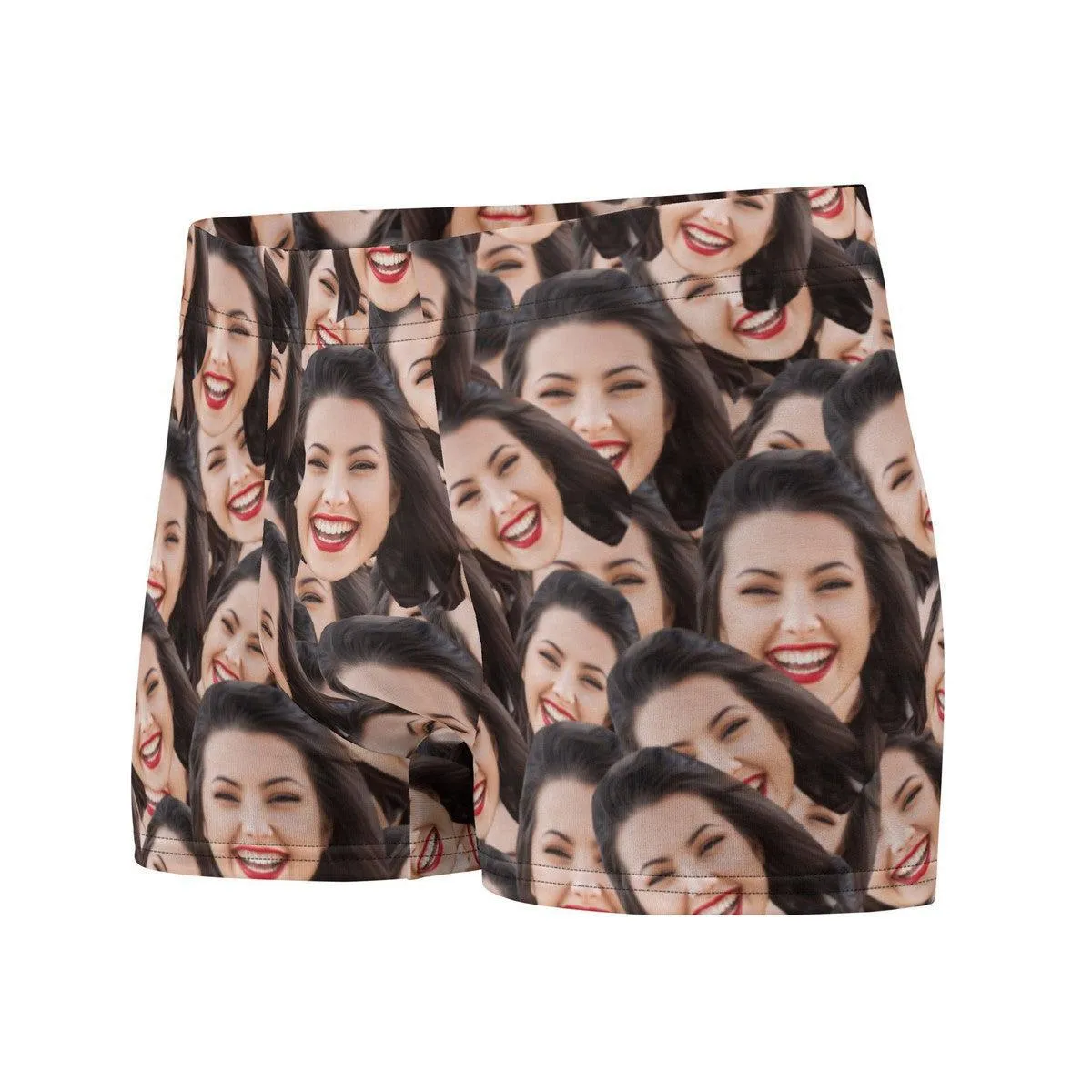 Crazy Faces Boxer Briefs