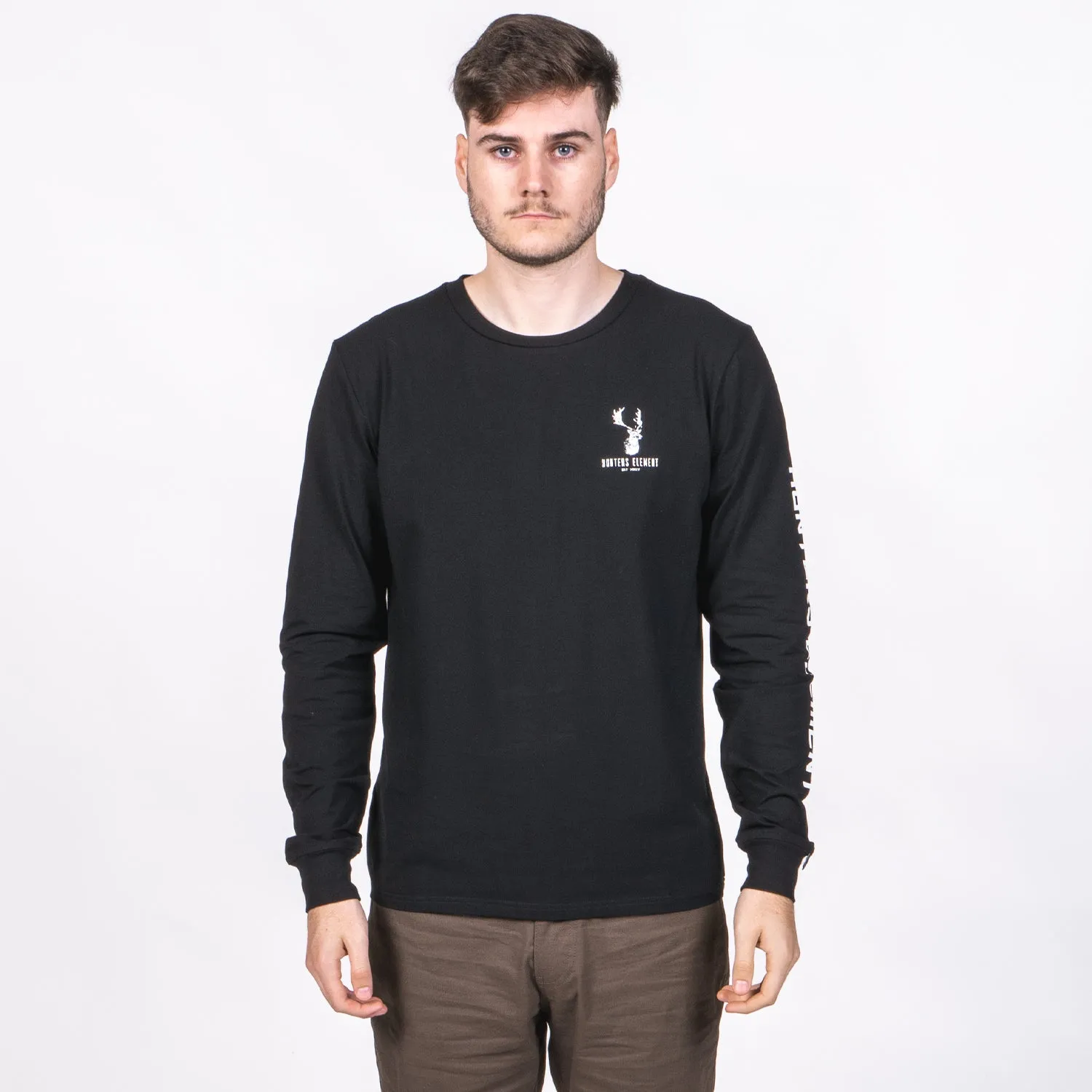 Croaker LS Tee