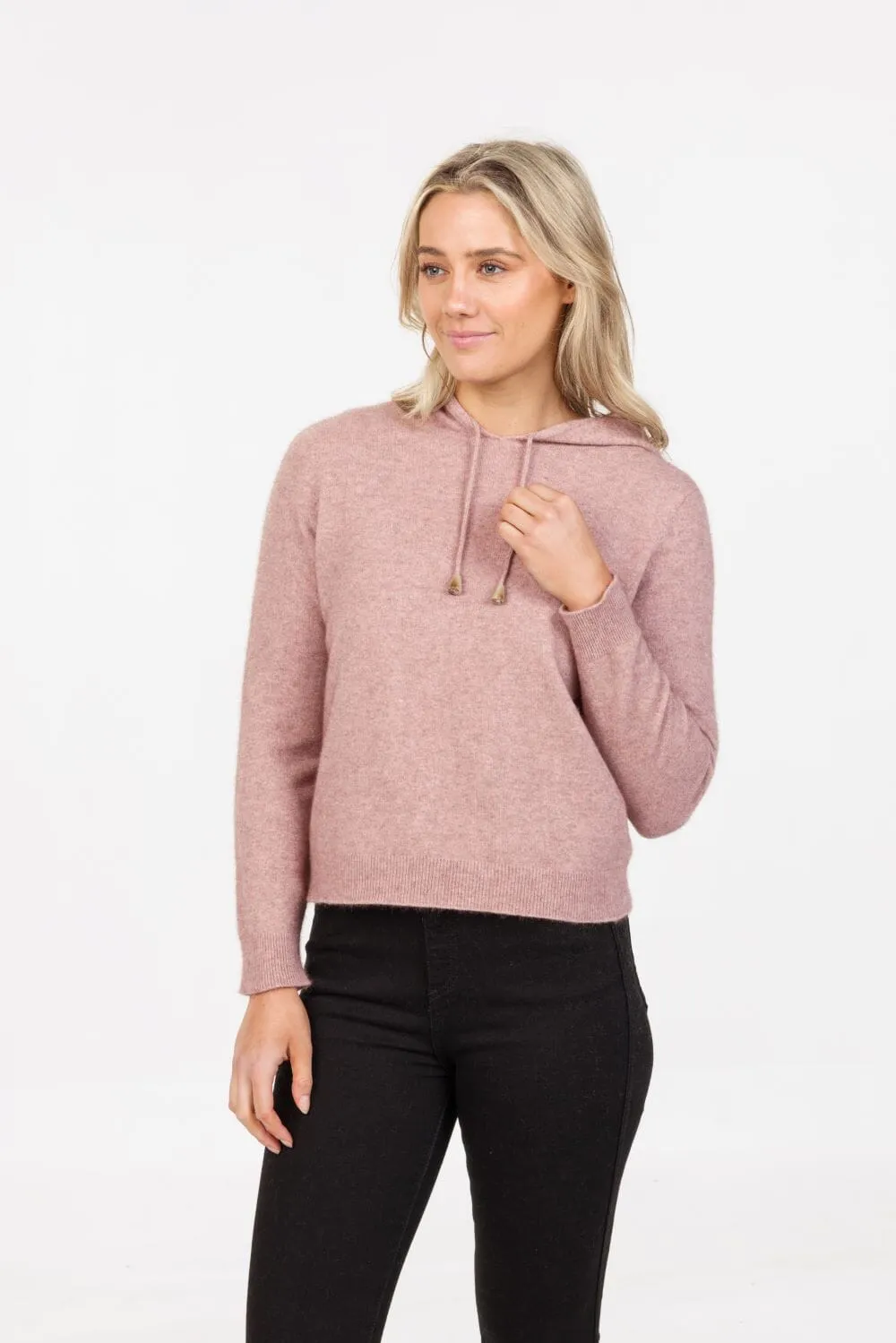 Cropped Hoodie Native World