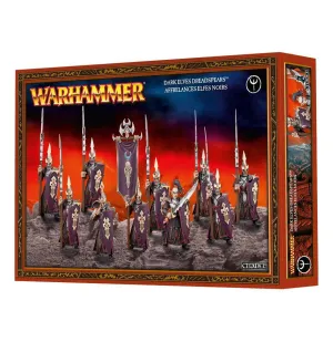 Dark Elves Dreadspears