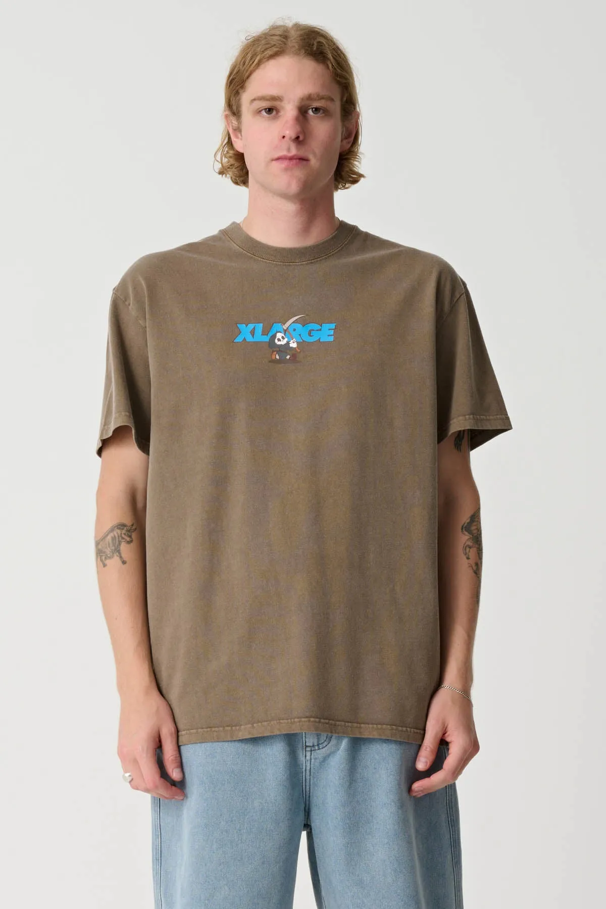 DEAD TO ME TEE - PIGMENT COFFEE