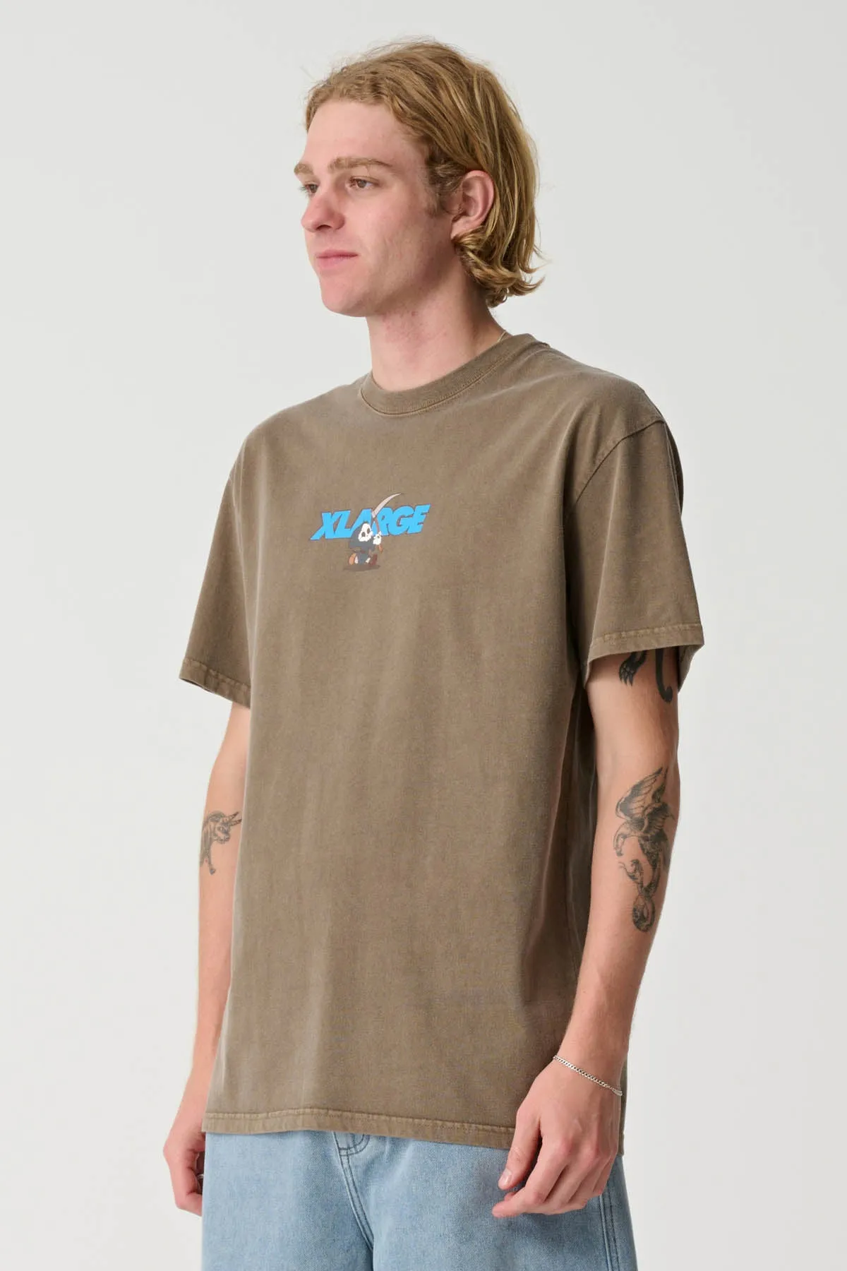 DEAD TO ME TEE - PIGMENT COFFEE