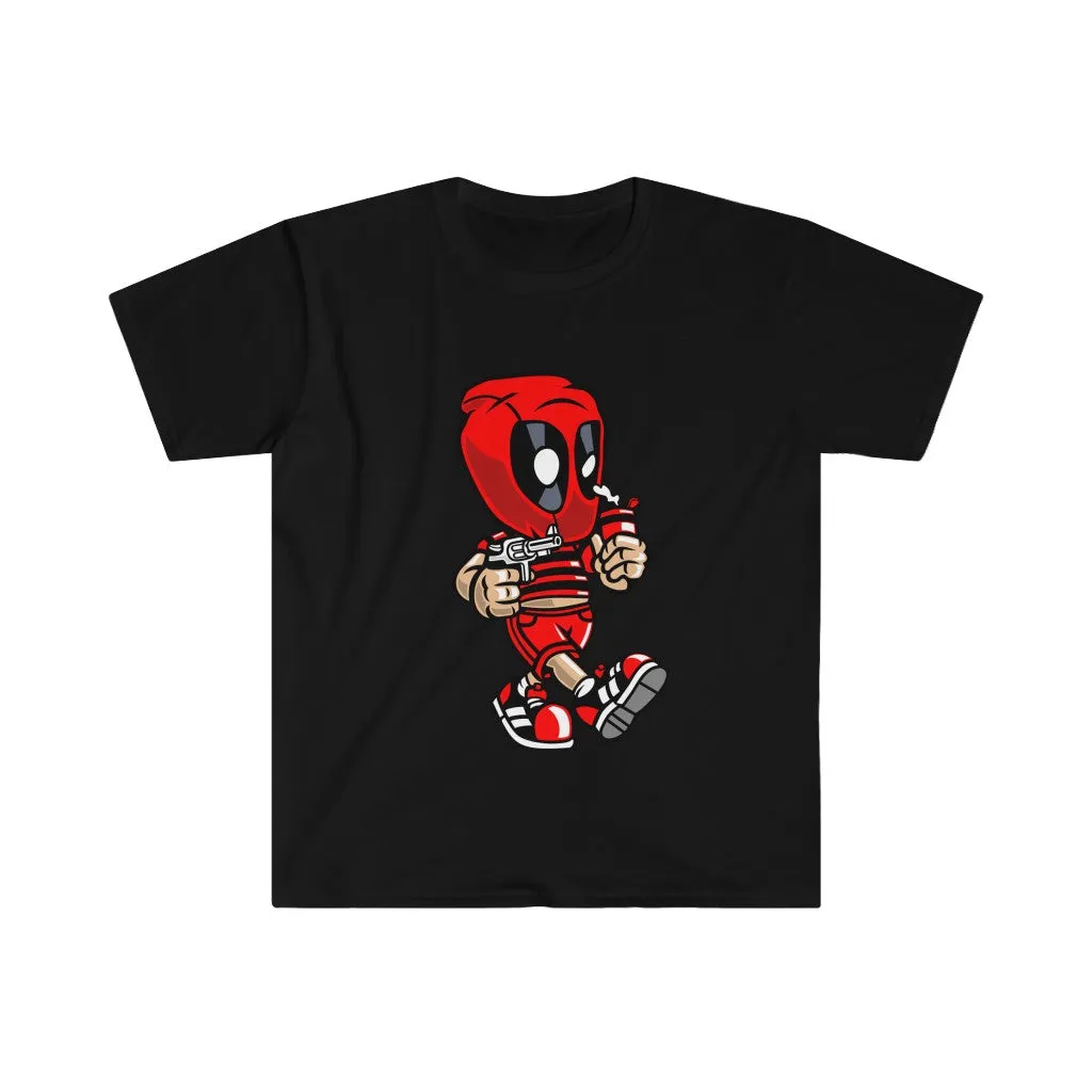 Deadpool BastardT-Shirt