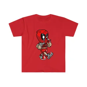 Deadpool BastardT-Shirt