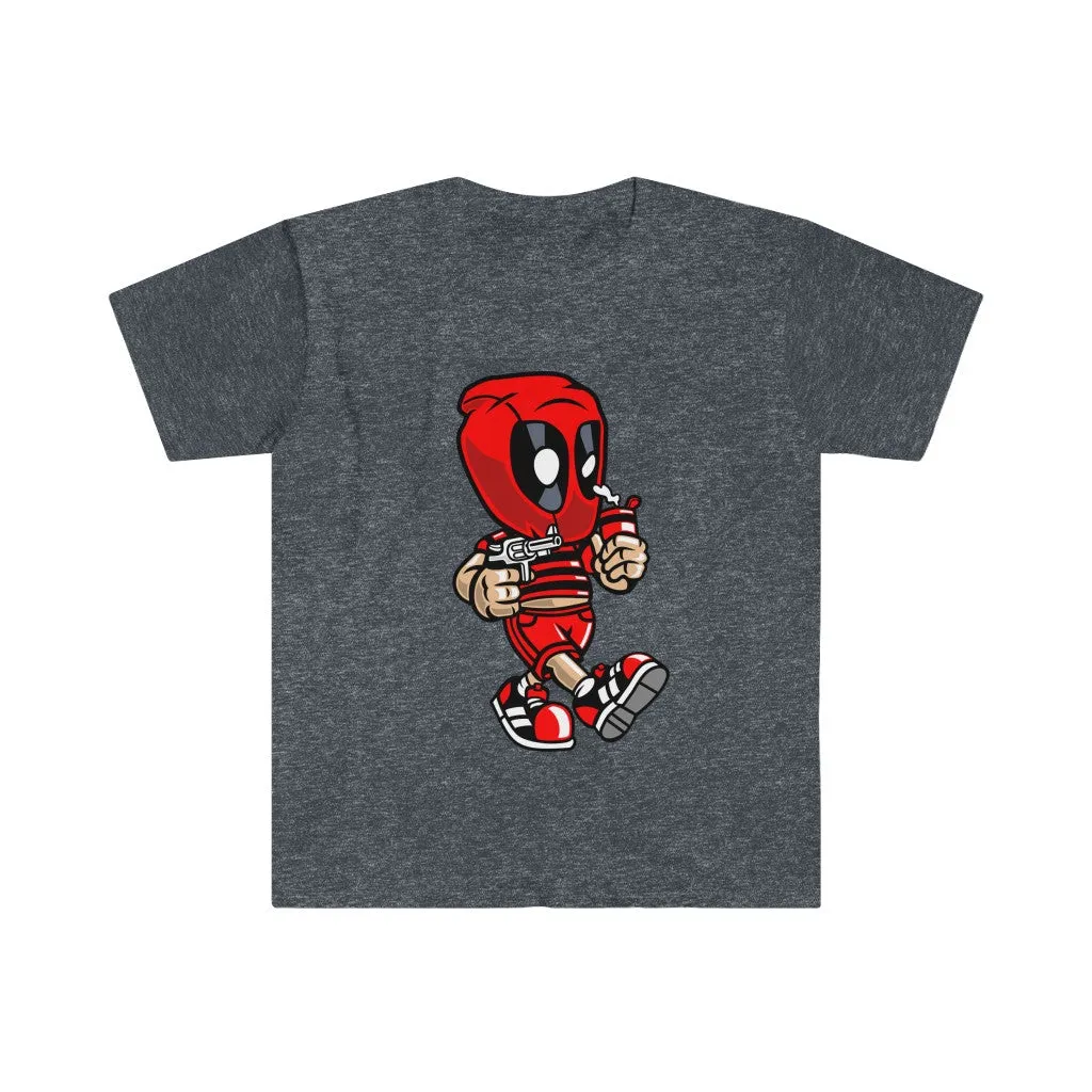Deadpool BastardT-Shirt