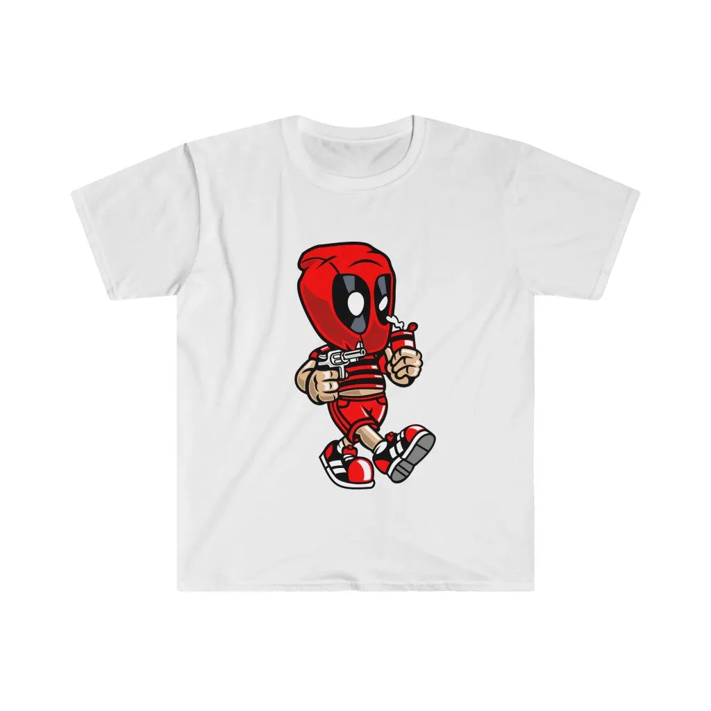 Deadpool BastardT-Shirt