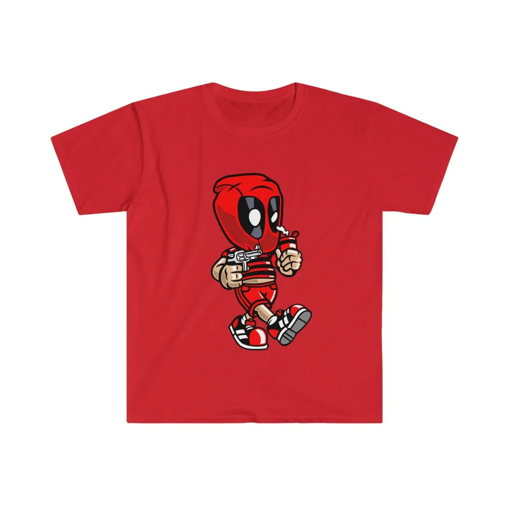 Deadpool BastardT-Shirt