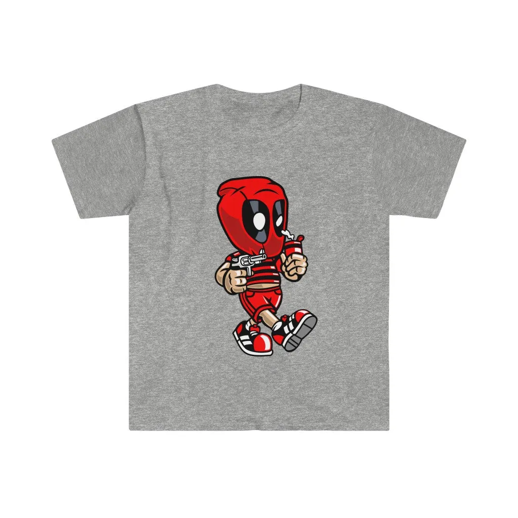 Deadpool BastardT-Shirt