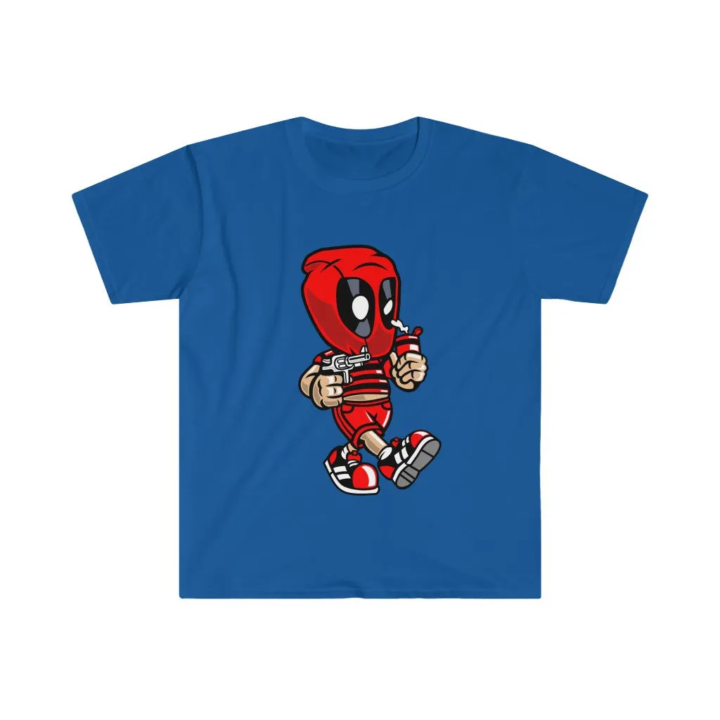 Deadpool BastardT-Shirt