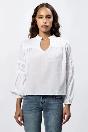Dear John- Adagio V-Neck Long Sleeve Top