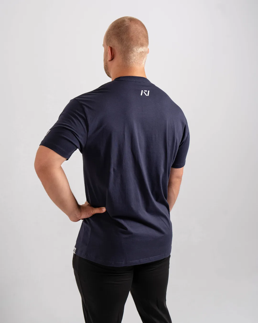 Demand Greatness True-Fit Men's Meet Shirt - Night Light