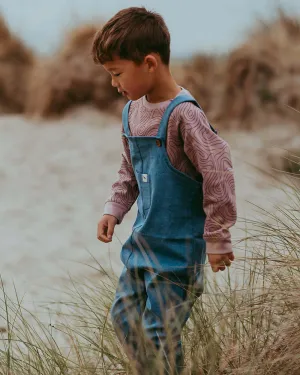 Denim Blue Dungaree