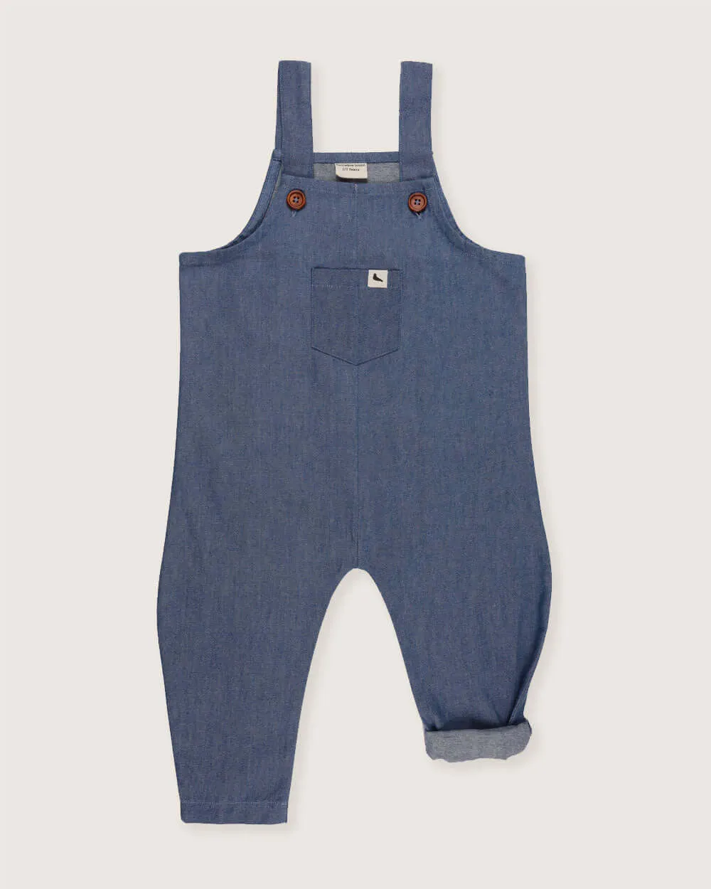 Denim Blue Dungaree