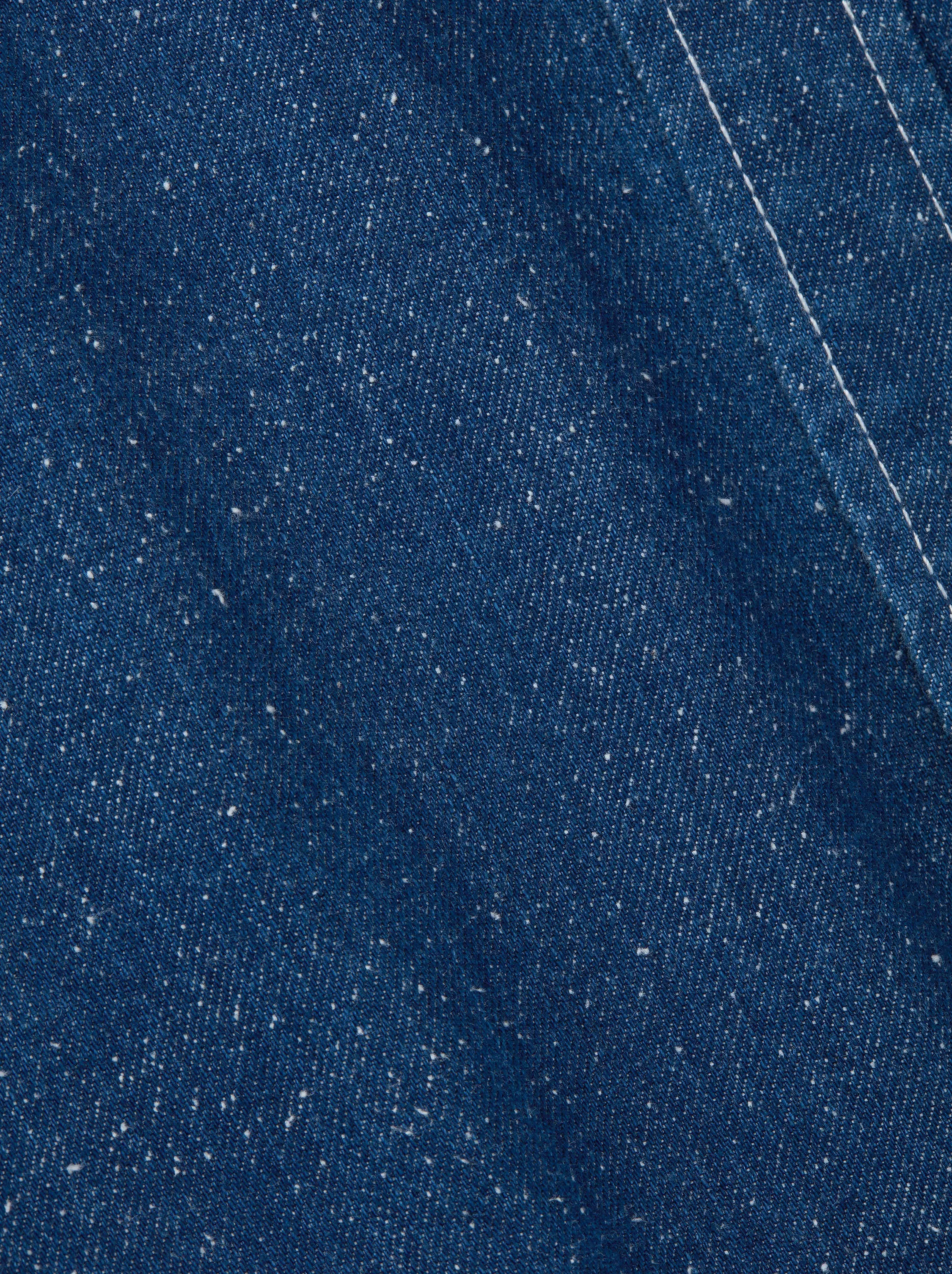 Detuyll Selvedge Denim Shirt