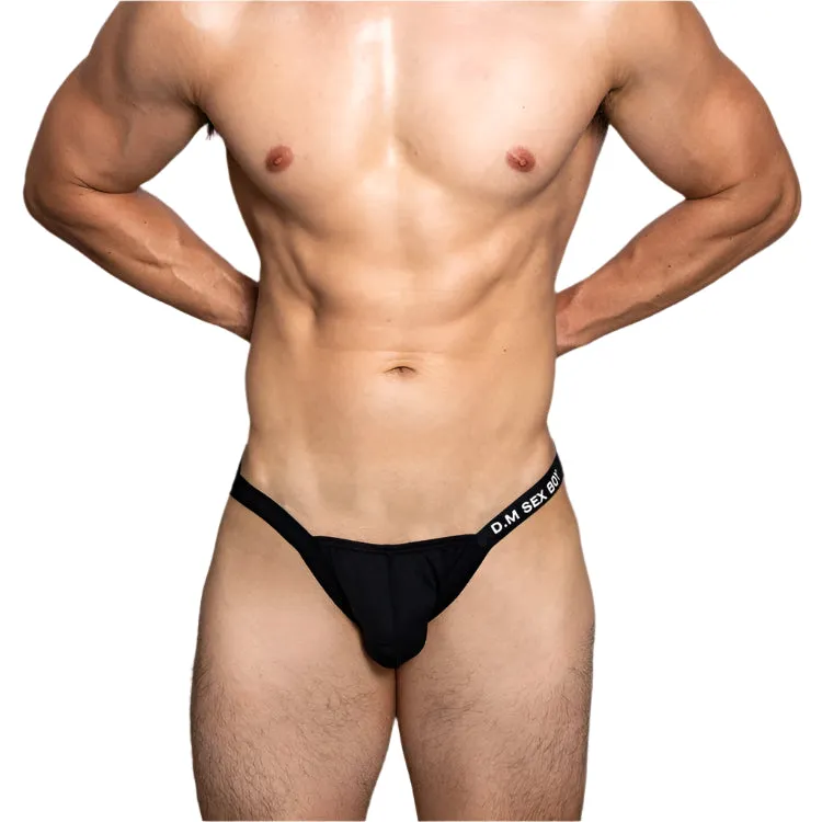 DM Men’s “Sex Boy” Strapped Brief